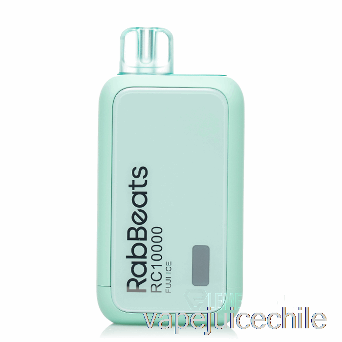 Vape Mientras Rabbeats Rc10000 Desechable Fuji Ice